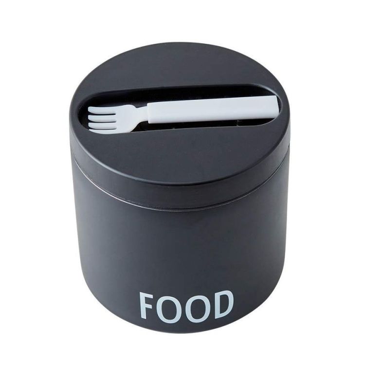 Design Letters Thermo lunch box - Food (520ml)
