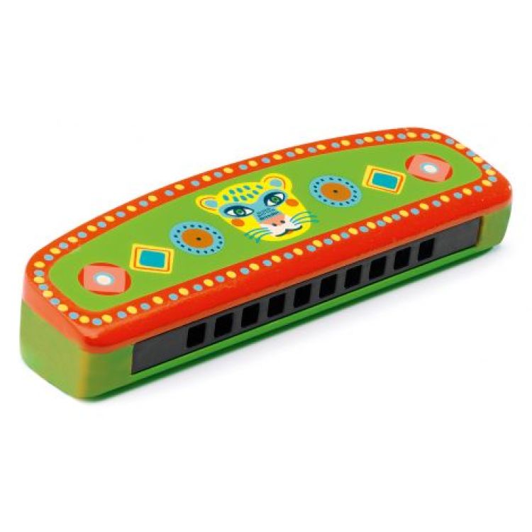 Djeco Animambo Harmonica