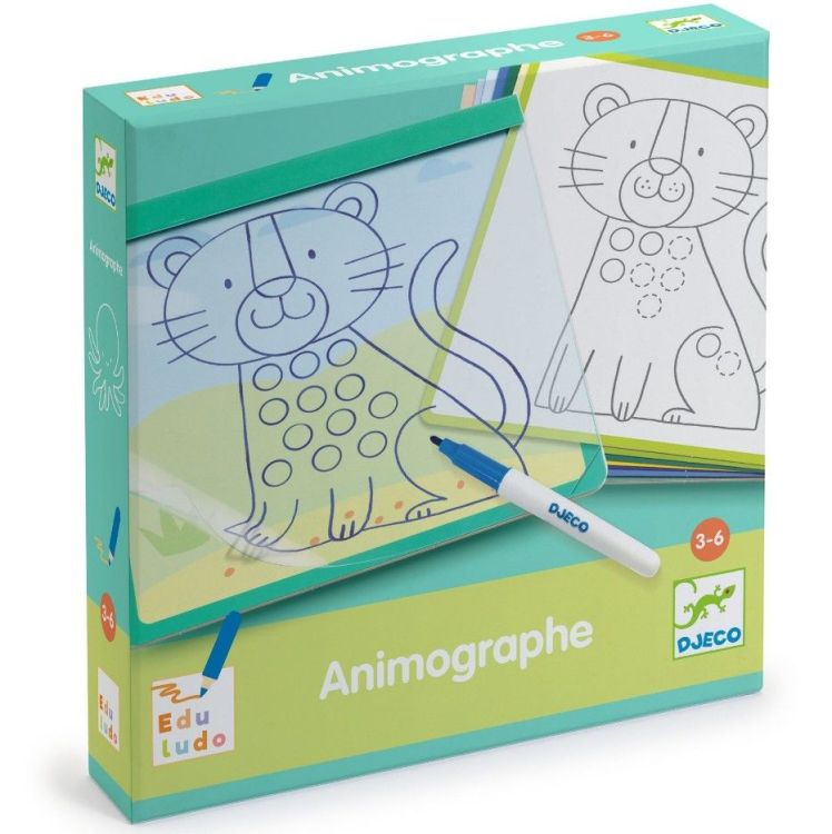 Djeco Animographe Djeco Animographe