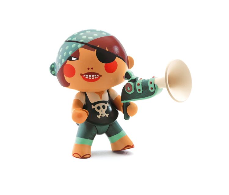 Djeco Arty Toys - Pirates Caraïba Djeco Arty Toys - Pirates Caraïba