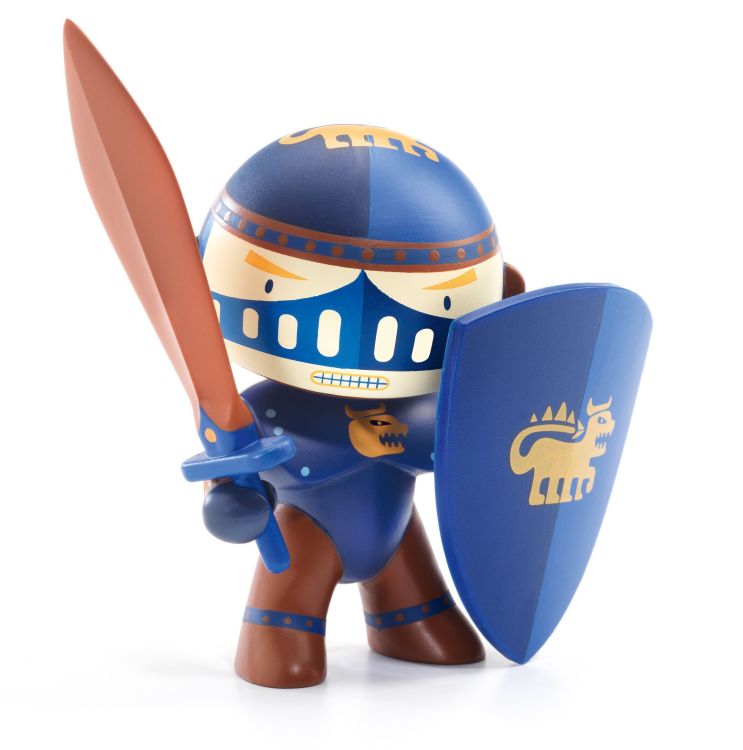 Djeco Arty Toys - Terra Knight