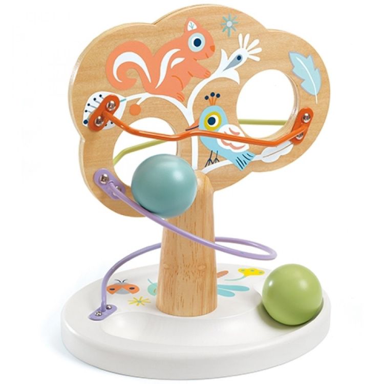 Djeco Baby Tree - Ballenboom