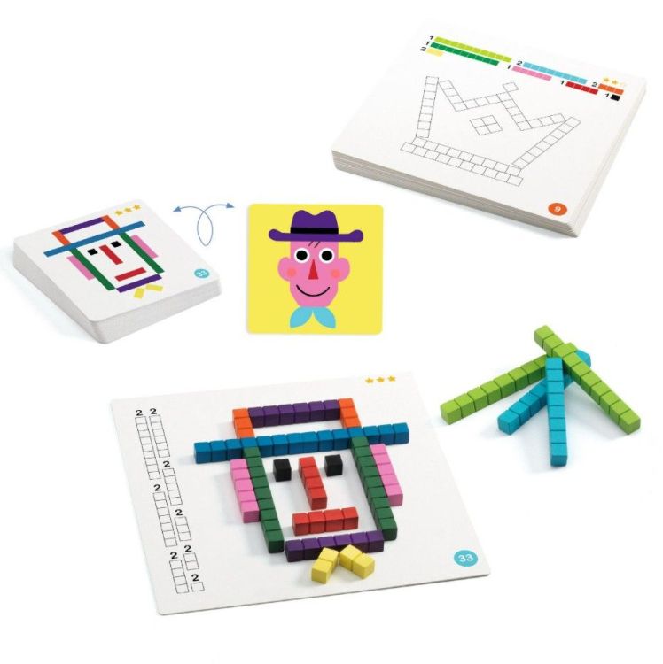 Djeco Batonix - Een foto spel