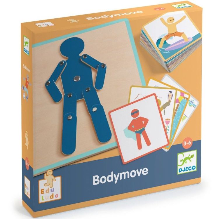 Djeco Bodymove