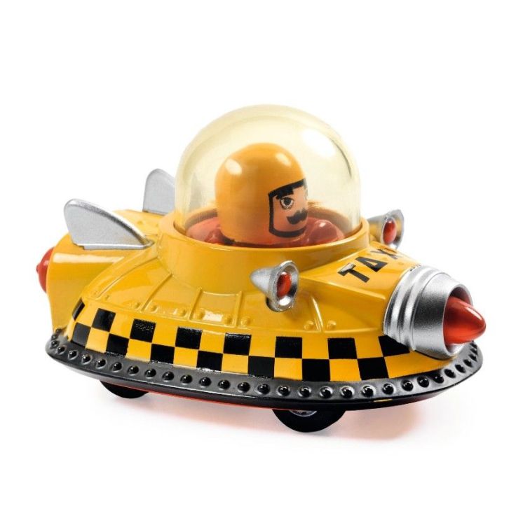 Djeco Crazy motors - Space Taxi