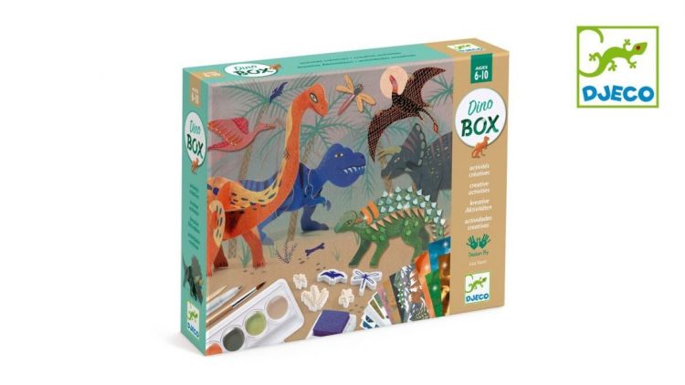 Djeco Dino Box
