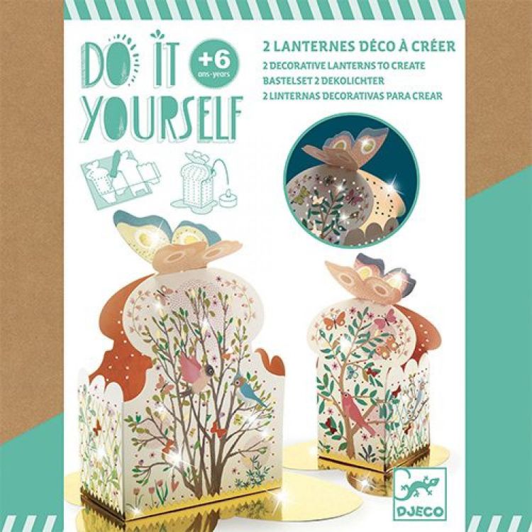 Djeco Do it yourself - Clair-Obscur