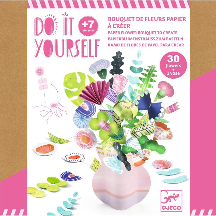 Djeco Do it yourself - Delicaat
