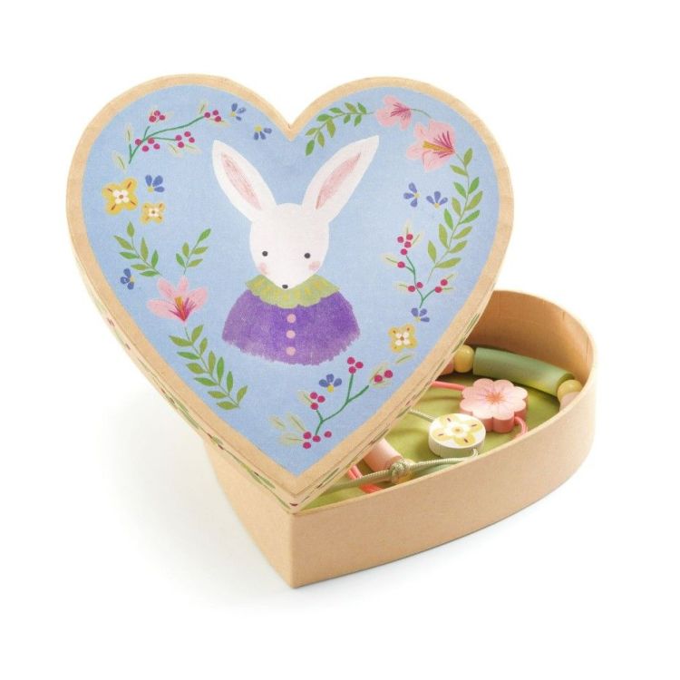 Djeco Doosje met armbandjes - Cecile