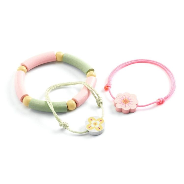 Djeco Doosje met armbandjes - Cecile