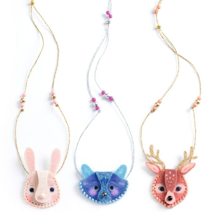 Djeco Knutselset - Kettingen