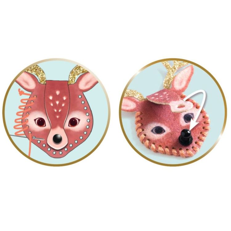 Djeco Knutselset - Kettingen