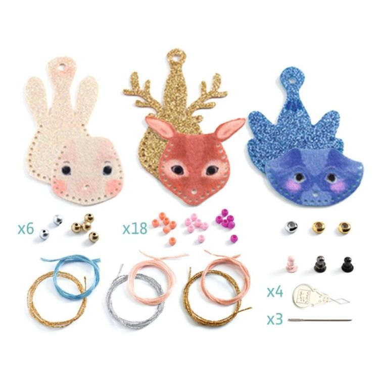 Djeco Knutselset - Kettingen