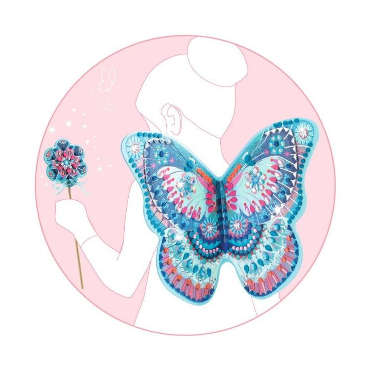 Djeco Knutselset - Vleugels