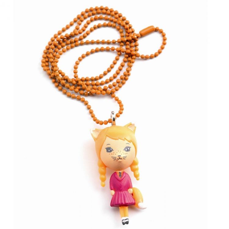 Djeco Lovely charms - Cat Djeco Lovely charms - Cat