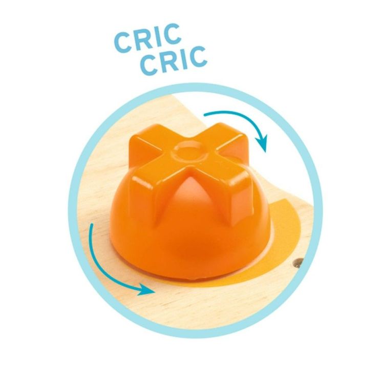 Djeco Minicook - Blauw