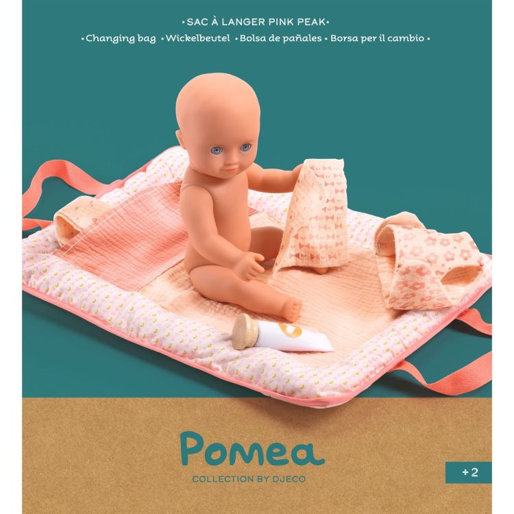 Djeco Pomea - Luiertas