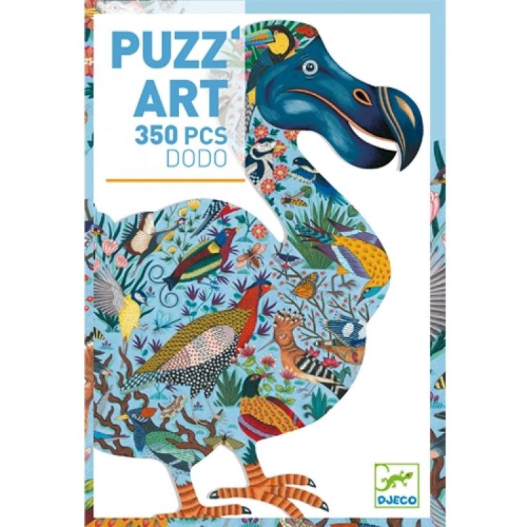 Djeco Puzzel - Art Dodo
