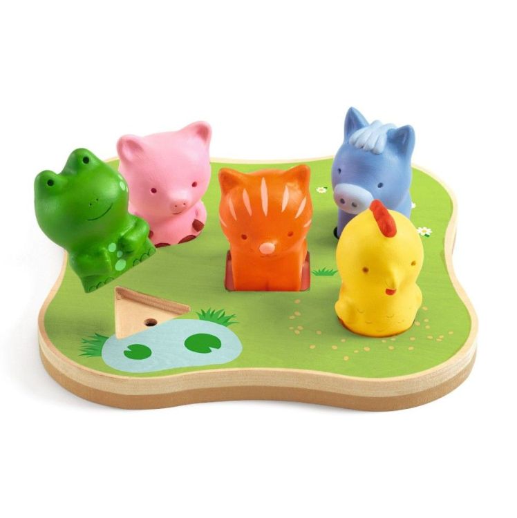 Djeco Puzzel - Caconimo