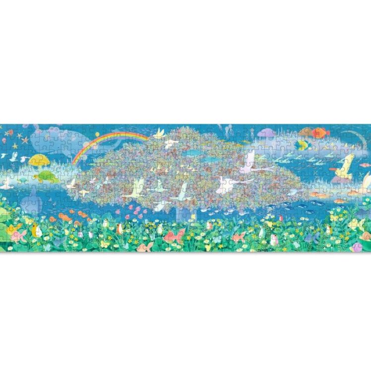 Djeco Puzzel - Dreamy dreams - 1000 pcs