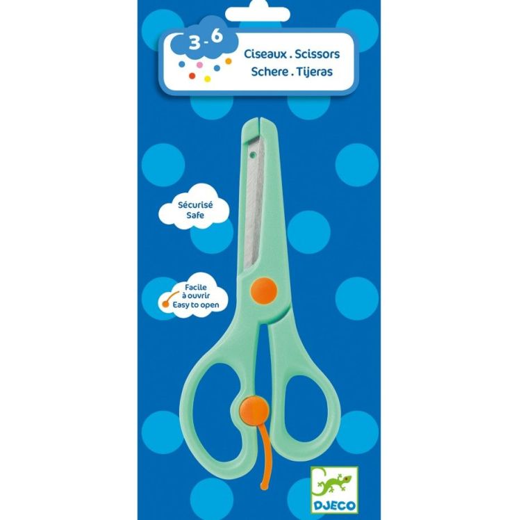 Djeco Schaar - Blauw Djeco Schaar - Blauw