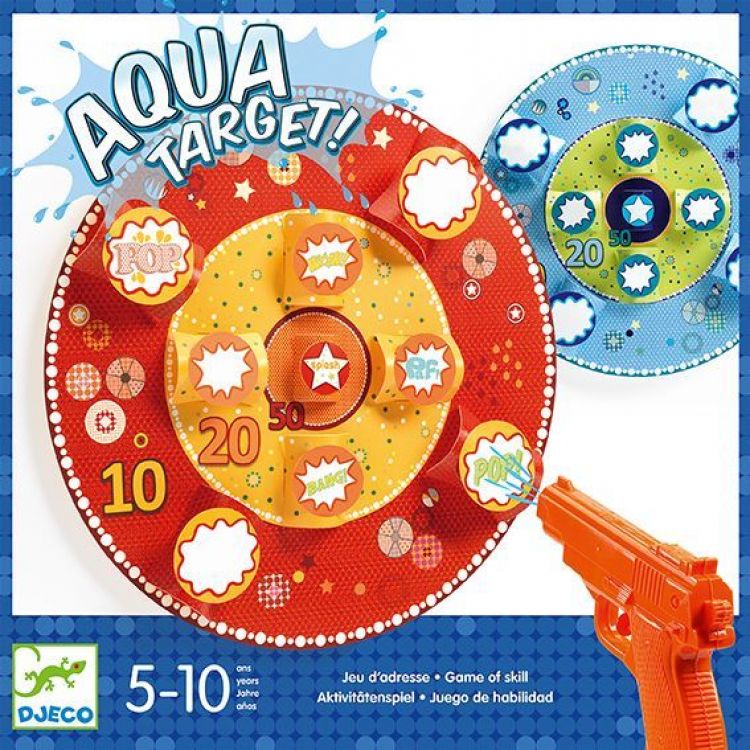 Djeco Spel - Aqua Target