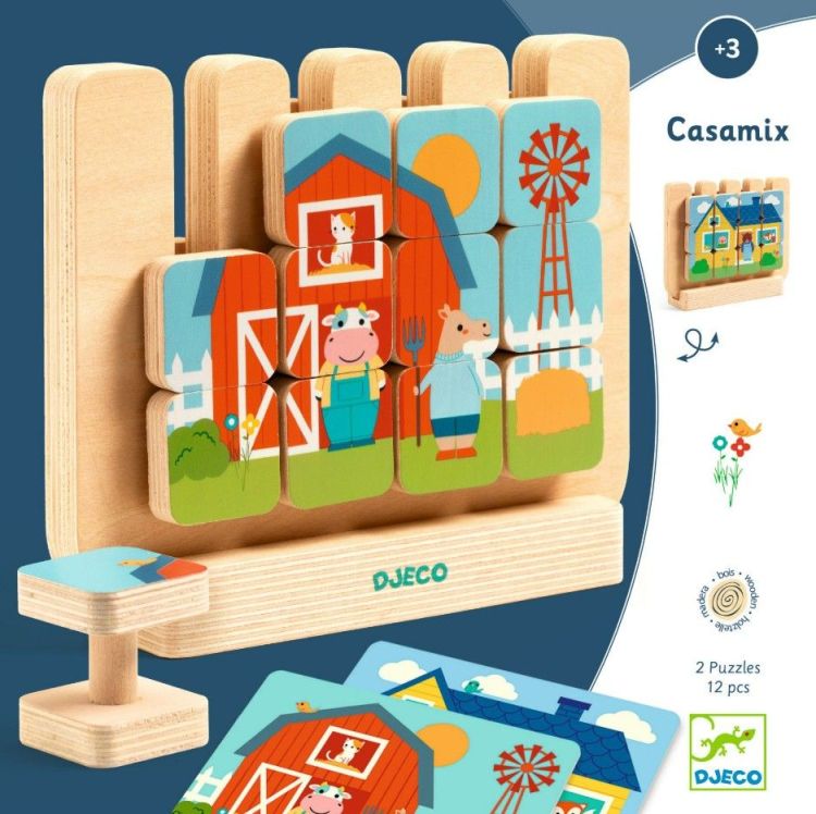 Djeco Spel - Casamix Djeco Spel - Casamix