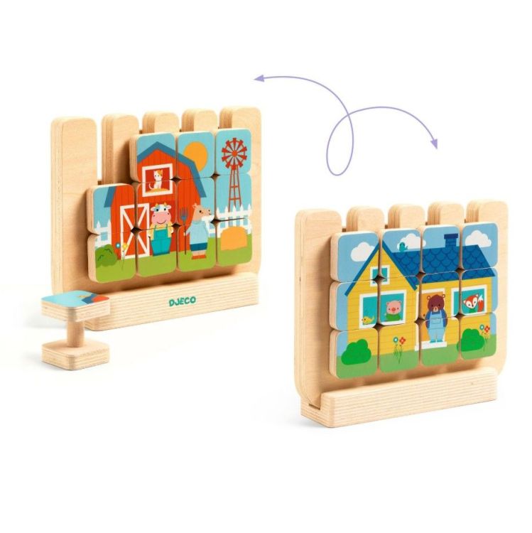 Djeco Spel - Casamix