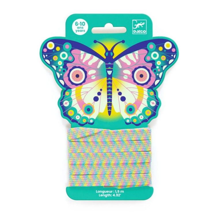 Djeco Spel - Elastiek