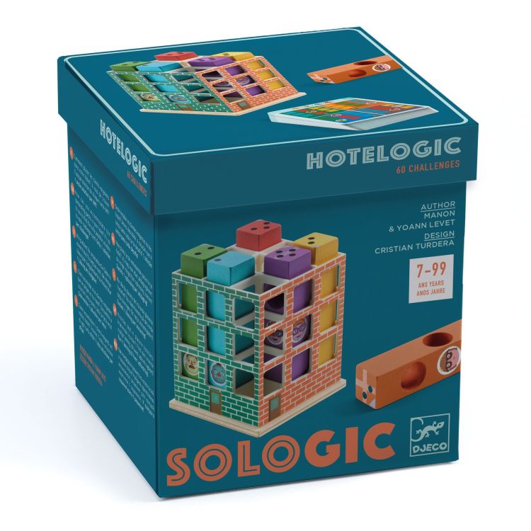 Djeco Spel - Hotelogic