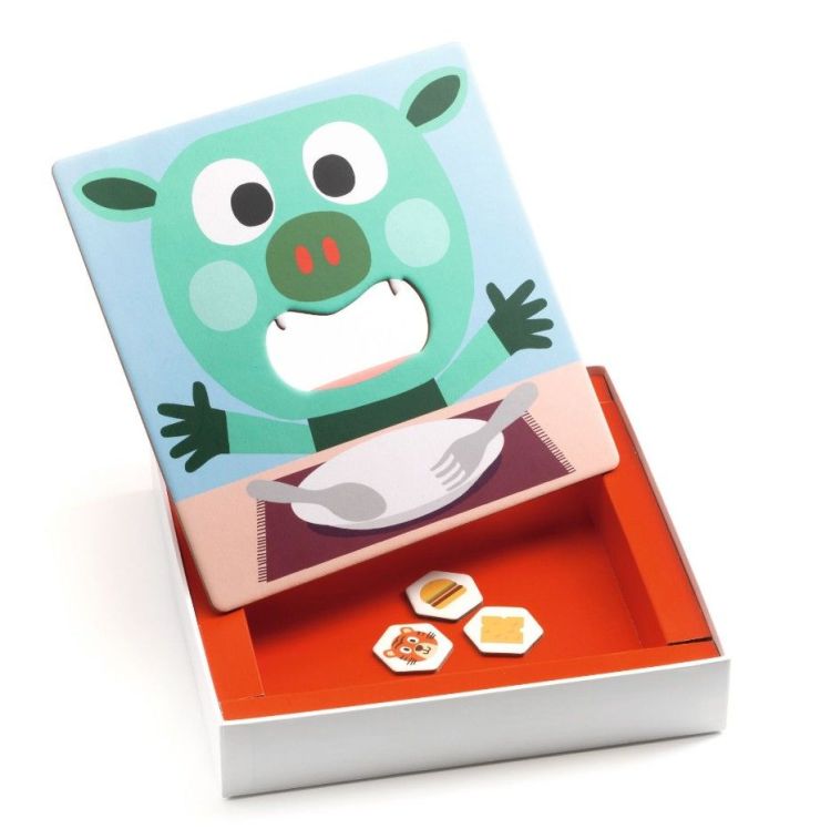 Djeco Spel - Memo Lunch