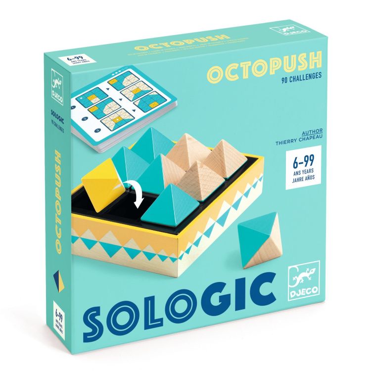 Djeco Spel - Octopush