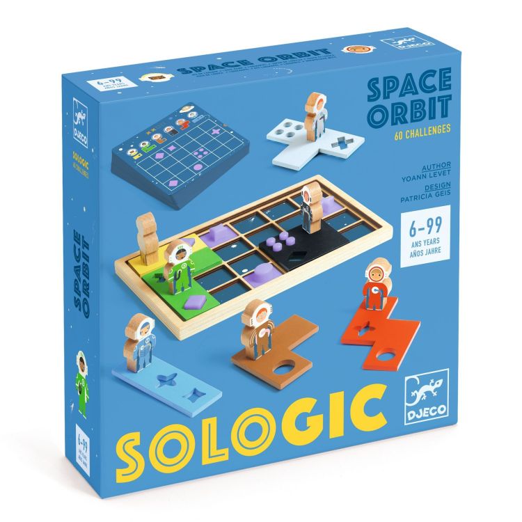 Djeco Spel - Space Orbit