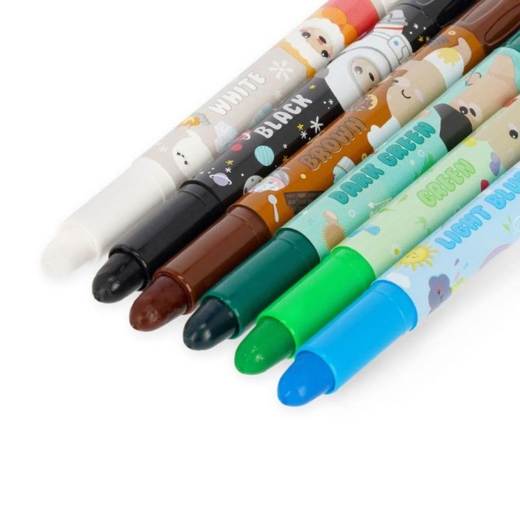 Djeco Twist wasco's - set van 12