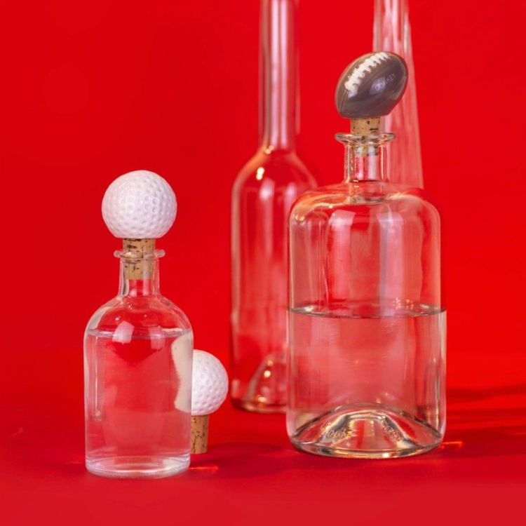 Donkey Flessenstop - Golfbal