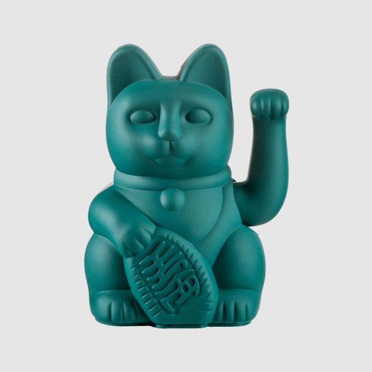 Donkey Lucky cat - Classic - Groen