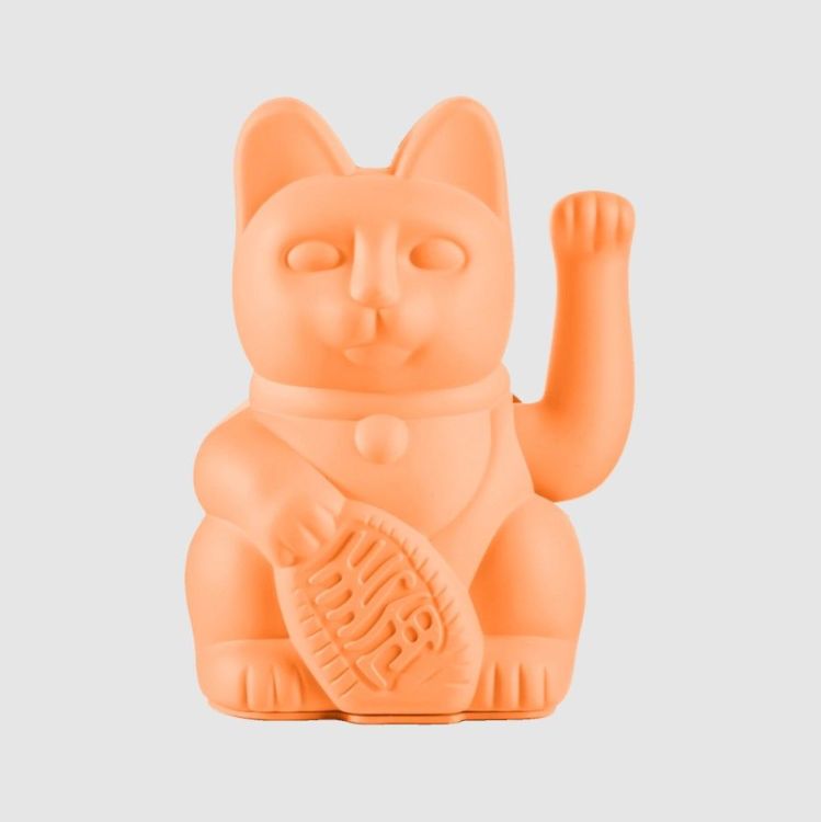 Donkey Lucky cat - Classic - Peach Donkey Lucky cat - Classic - Peach