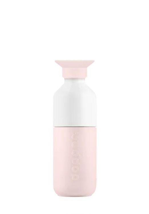Dopper Drinkfles Steel Soft Pink - 350ml