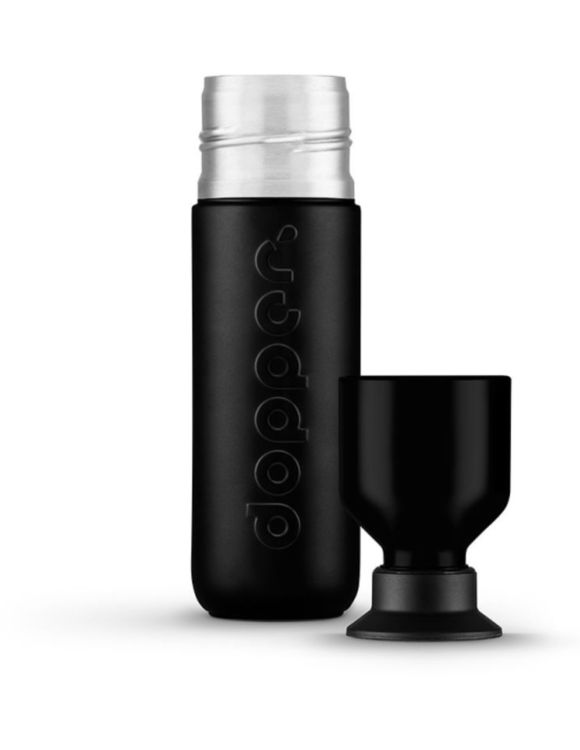 Dopper Thermos blazing black 580 ml