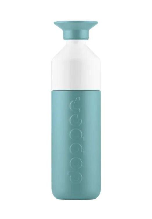 Dopper Thermos Bottlenose Blue 580 ml