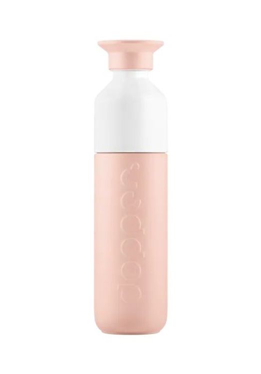 Dopper Thermos Pebble Peach 350 ml