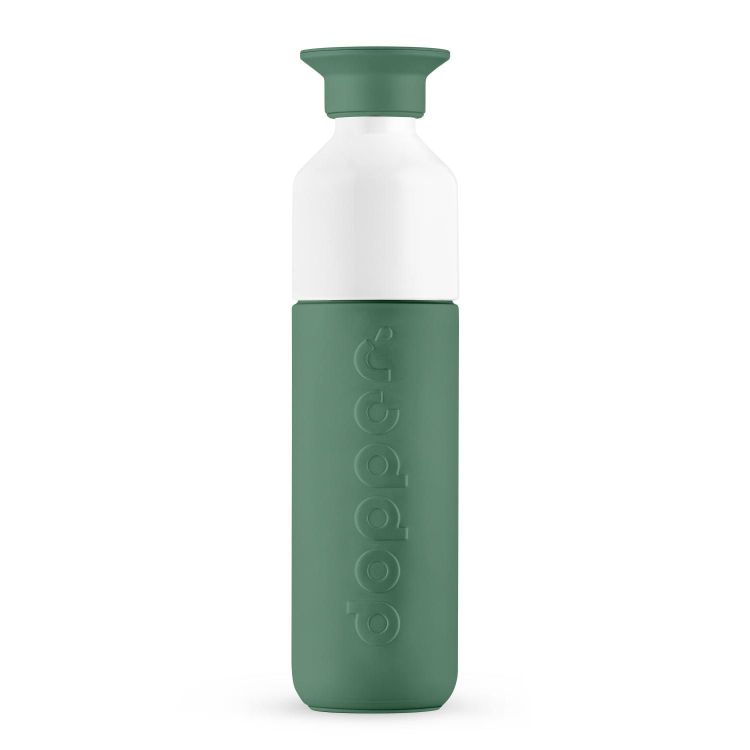 Dopper Thermos Pine Green 350 ml Dopper Thermos Pine Green 350 ml