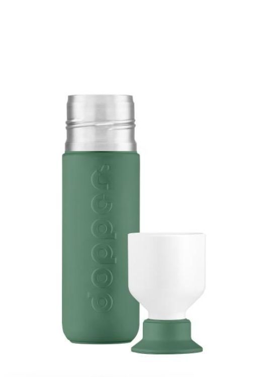 Dopper Thermos Pine Green 350 ml