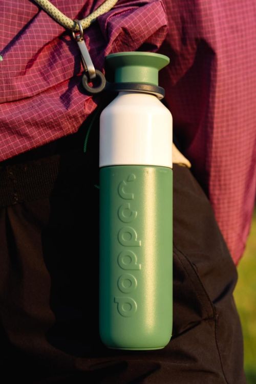 Dopper Thermos Pine Green 350 ml