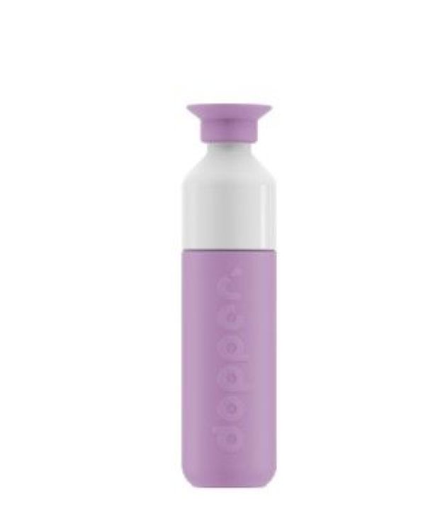 Dopper Thermos Throwback Lilac 350 ml