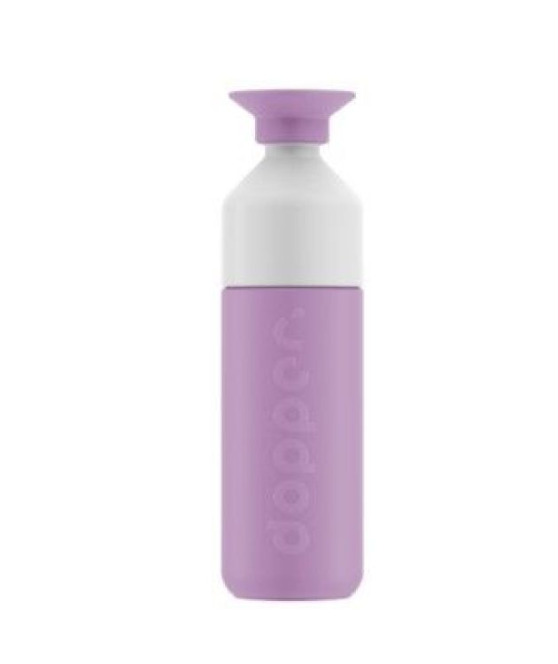 Dopper Thermos Throwback Lilac 580 ml