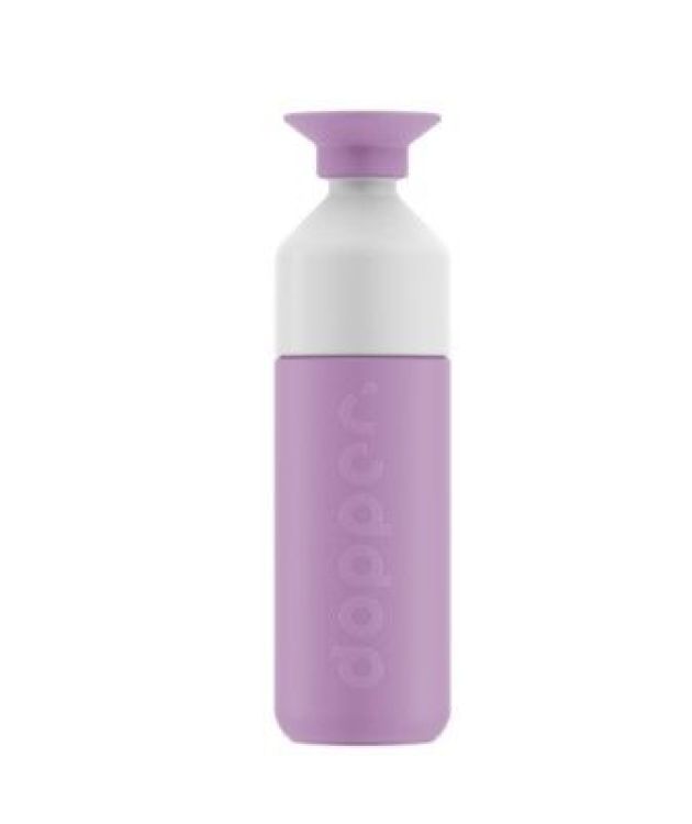 Dopper Thermos Throwbacl Lilac 580 ml