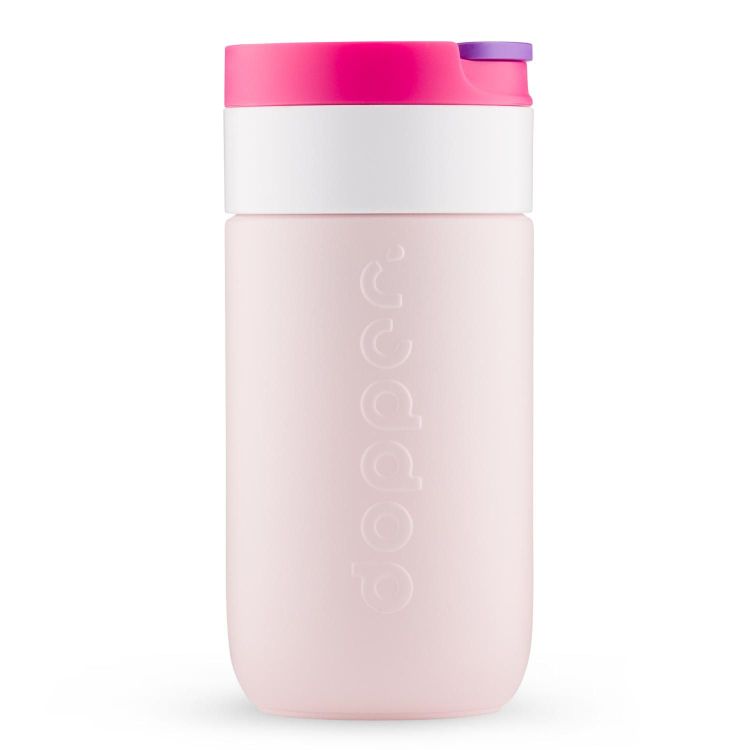 Dopper Travelmug - Berry pink (300ml)