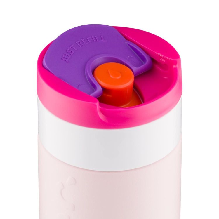 Dopper Travelmug - Berry pink (400ml)
