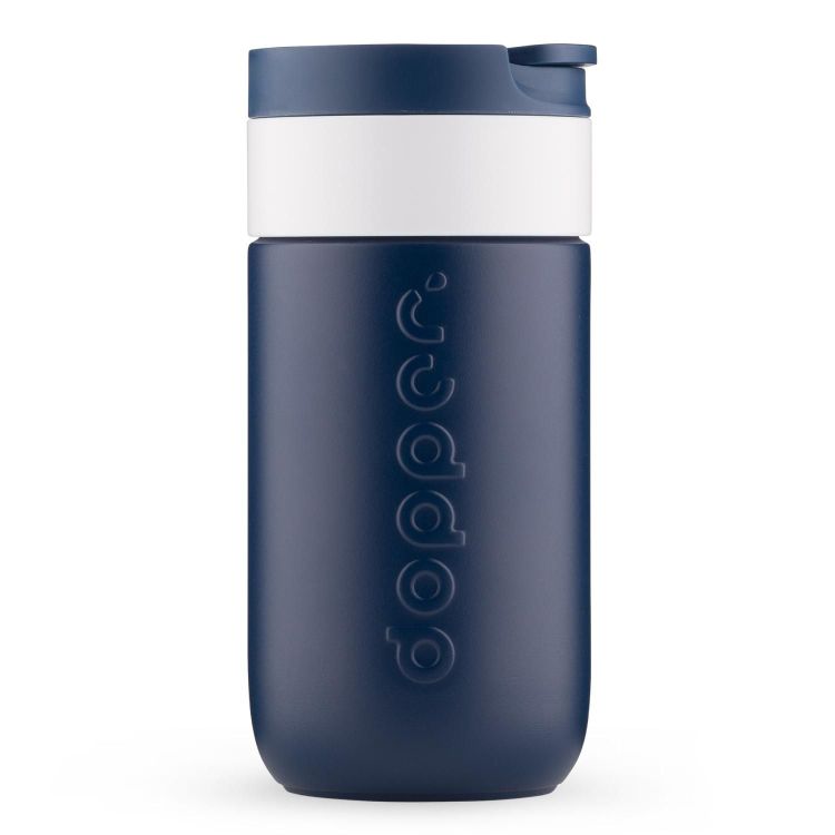 Dopper Travelmug - Breaker blue (300ml)